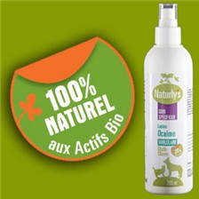 LOTION CHIEN/ CHAT NATURLY'S OCALME