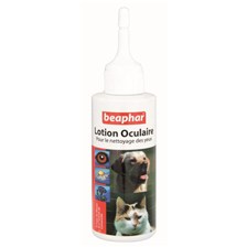 LOTION OCULAIRE CHIEN & CHAT BEAPHAR