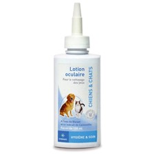 LOTION OCULAIRE CHIEN / CHAT DEMAVIC LABORATOIRE
