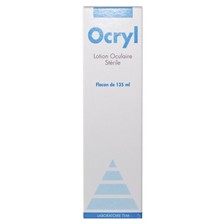 LOTION OCULAIRE CHIEN / CHAT LABORATOIRE TVM OCRYL