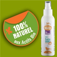 LOTION OISEAU NATURLY'S OCALME