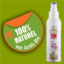 LOTION RONGEUR NATURLY'S ANTI INSECT