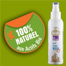 LOTION RONGEUR NATURLY'S ANTI STRESS