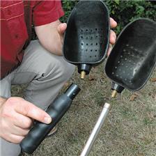 LOUCHE A GRAINE CARP'O AVEC MANCHE