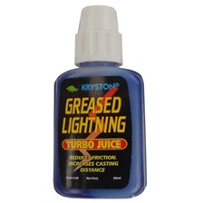 LUBRIFIANT POUR CORPS DE LIGNE GREASED LIGHTNING KRYSTON
