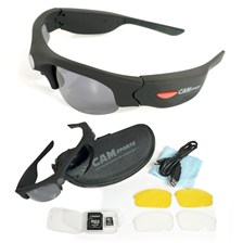 LUNETTE  DE SOLEIL CAMERA CAMSPORT COACH