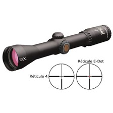 LUNETTE DE VISEE  1.5-6X40 BURRIS FOUR X