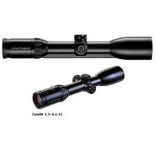 LUNETTE DE VISEE  1,5-6x42 SCHMIDT & BENDER ZENITH