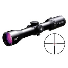 LUNETTE DE VISEE  2-12X40 BURRIS SIX X