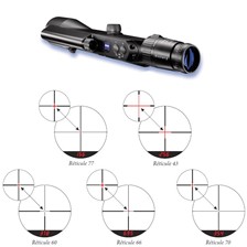 LUNETTE DE VISEE  3-12X56 & TELEMETRE ZEISS VICTORY DIARANGE