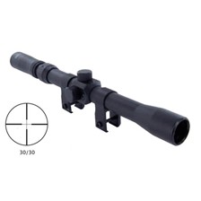 LUNETTE DE VISEE 3-7X20 FUZYON OPTICS