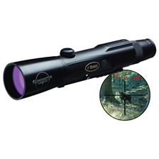 LUNETTE DE VISEE 4-12X42 & TELEMETRE LASER BURRIS ELIMINATOR SCOPE
