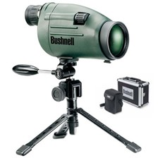LUNETTE TERRESTRE 12-36X50 BUSHNELL SENTRY
