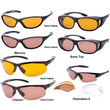 LUNETTES POLARISANTES A.JENSEN