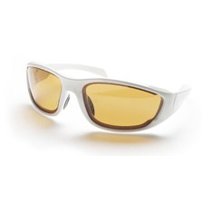 LUNETTES  POLARISANTES JMC TRIACETATE WHITE POLY-VIV