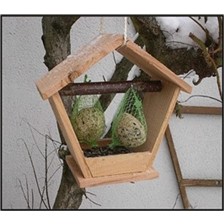 MANGEOIRE A OISEAUX MAZOT