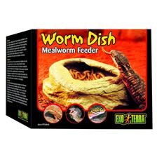 MANGEOIRE EXOTERRA INSECTES VIVANTS