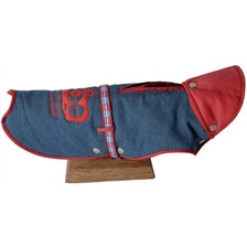 MANTEAU POUR CHIEN IMAGE DOG SAVE THE QUEEN