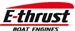 Tous les produits de la marque : E-Thrust