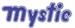 Tous les produits de la marque : Mystic