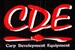 C.D.E.