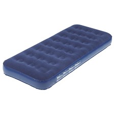 MATELAS TRIGANO VELOURS MONOPLACE