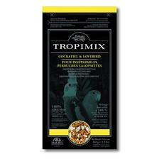 MELANGE GRAINES ET FRUITS TROPIMIX CALOPSITTE