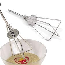 MELANGEUR INOX POUR AMORCE CARP'O