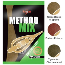 METHOD MIX CARP ZOOM