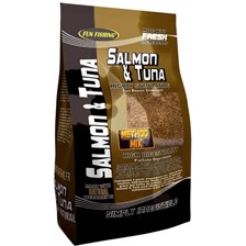 METHOD MIX FUN FISHING SALMON & TUNA