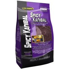 METHOD MIX FUN FISHING SPICY KANIBAL