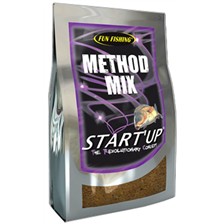 METHOD MIX FUN FISHING START'UP