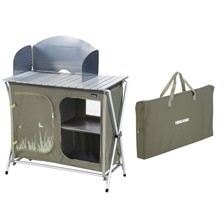MEUBLE CUISINE PLIANT TRIGANO