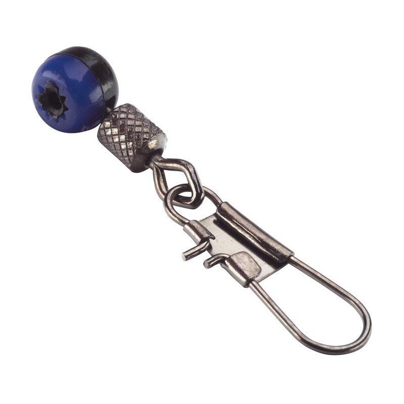 MICRO SWIVEL WITH LINK BEAD SENSAS