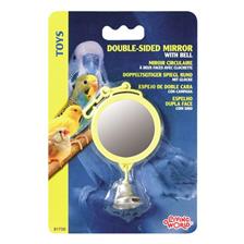 MIROIR ROND 2 FACES LIVING WORLD