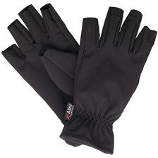 MITAINES ABU GARCIA SOFTSHELL GLOVES