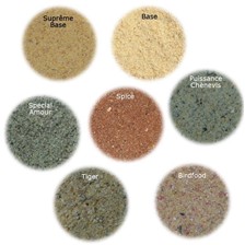 MIX NATURA CARP BASE VEGETALE
