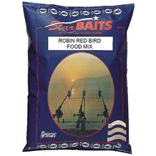 MIX STARBAITS ROBIN RED BIRD FOOD