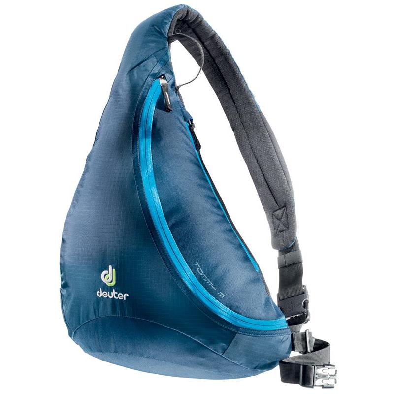 MOCHILA DEUTER TOMMY M 8 AZUL