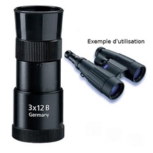 MONOCULAIRE  3X12 ZEISS VICTORY