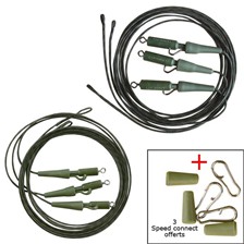 MONTAGE LEAD CORE PACK FUN FISHING