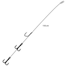 MONTAGE SILURE MUSTAD 11