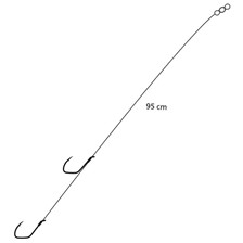 MONTAGE SILURE MUSTAD 5 ET 6