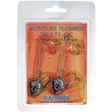 MONTURE PLOMBEE FLASHMER MULTI-LS - PACK DE 6