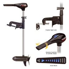 MOTEUR ELECTRIQUE MOTORGUIDE VARIMAX