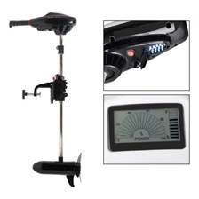 MOTEUR ELECTRIQUE SHAKESPEARE SLX BACK TROLLER 44 LBS