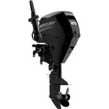 MOTEUR THERMIQUE MERCURY 4 TEMPS 20CV DEMARRAGE ELECTRIQUE