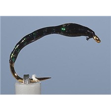 MOUCHE JMC CHIRO LARVE COREGONE LF22 - LOT DE 6