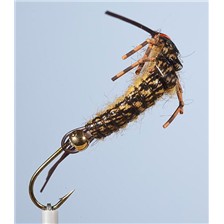 MOUCHE JMC NYMPHE CASQUEE NY 25 - LOT DE 6