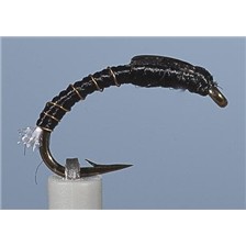 MOUCHE JMC NYMPHE COREGONE N51 - LOT DE 6